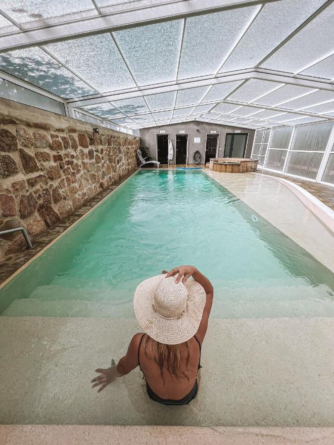 Arca Dos Animais - Farming & Spa Castelo Branco  Dış mekan fotoğraf